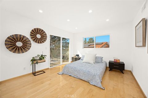 A home in Glendora