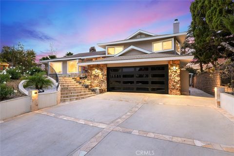 A home in Glendora