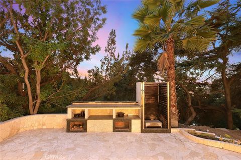 A home in Glendora