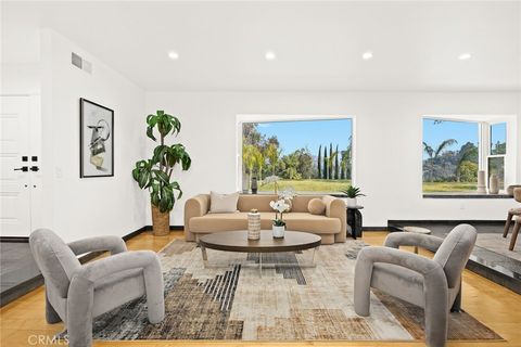 A home in Glendora