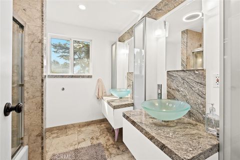 A home in Glendora
