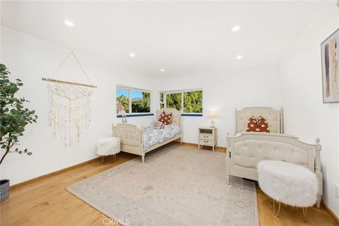 A home in Glendora