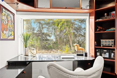 A home in Glendora