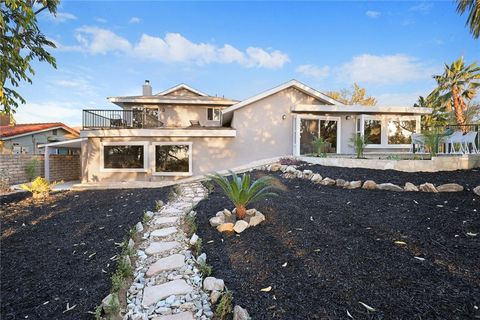 A home in Glendora