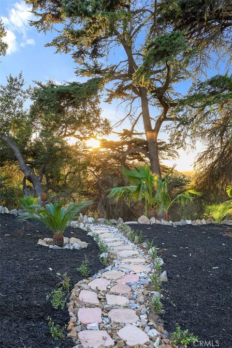A home in Glendora