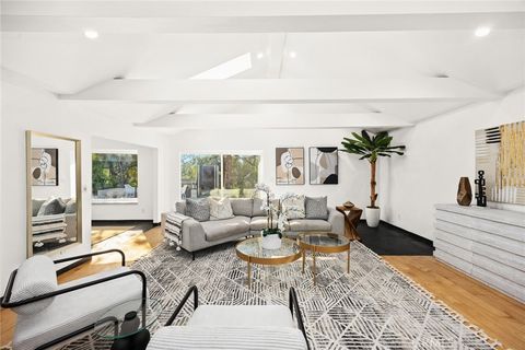 A home in Glendora