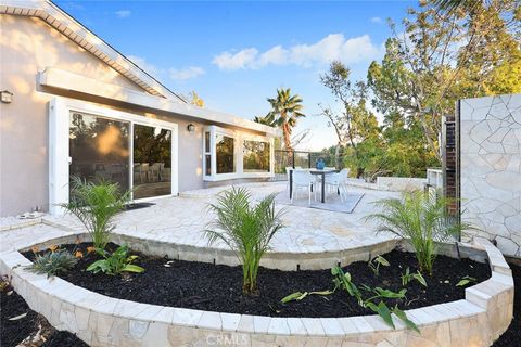 A home in Glendora