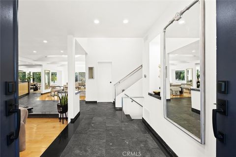 A home in Glendora