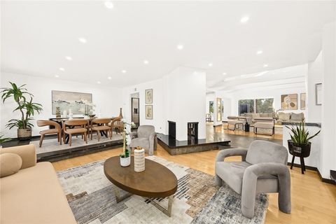 A home in Glendora