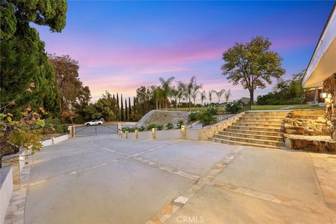 A home in Glendora