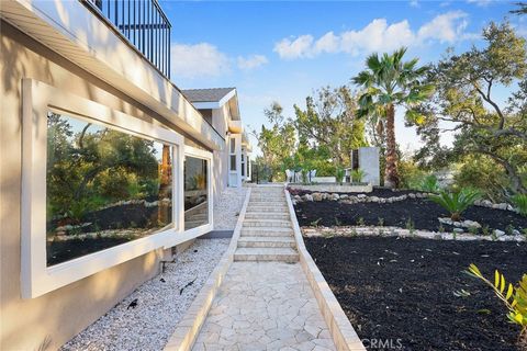 A home in Glendora