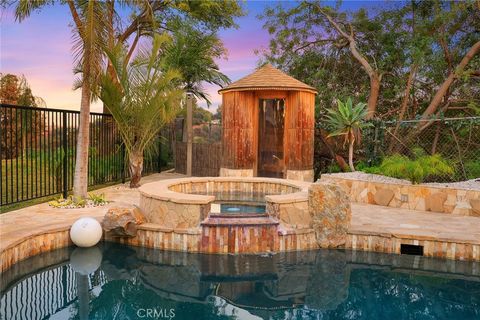 A home in Glendora