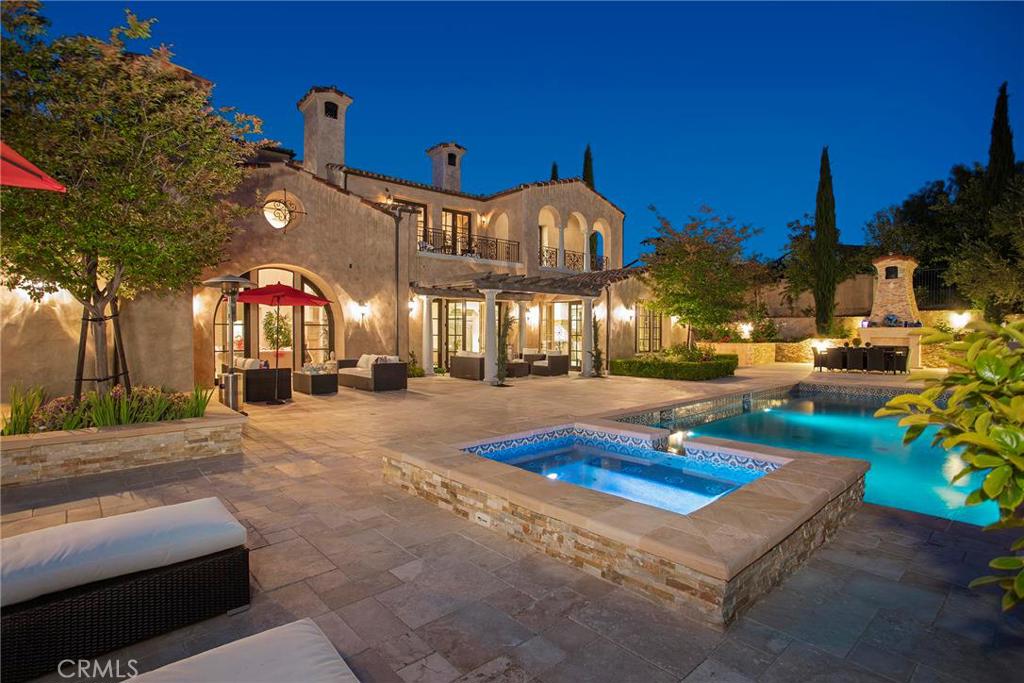 Shady Canyon Custom (SHDC) - Residential