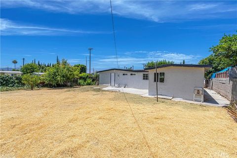 A home in La Puente