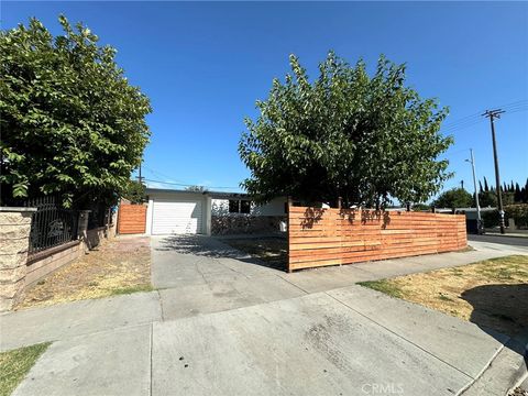 A home in La Puente