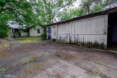 A home in Corning