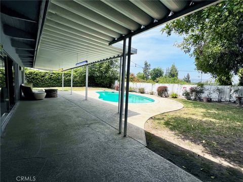 A home in Woodland Hills