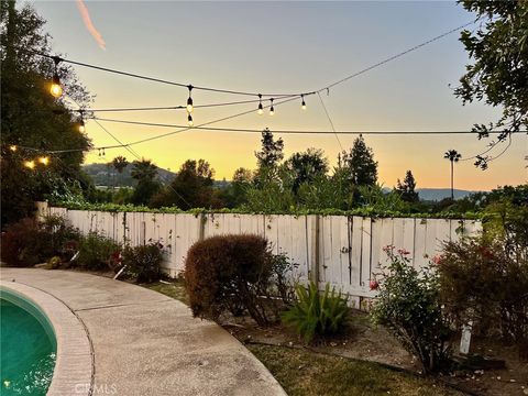 A home in Woodland Hills