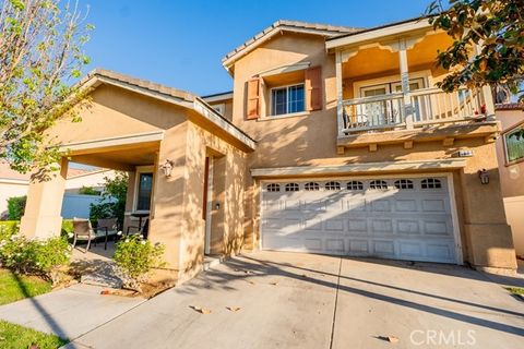 A home in Riverside