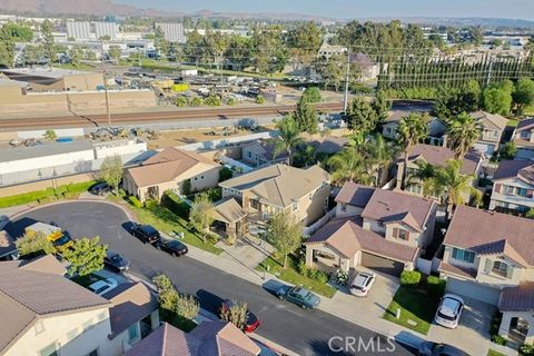 A home in Riverside