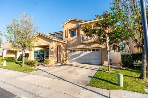 A home in Riverside