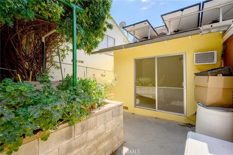 A home in Tujunga