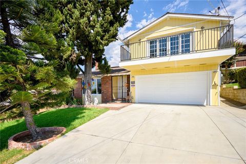 A home in Tujunga