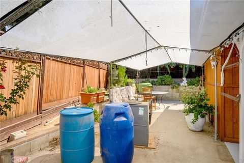 A home in Tujunga