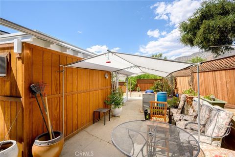 A home in Tujunga