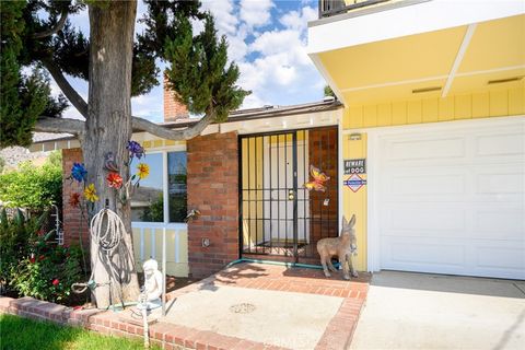 A home in Tujunga