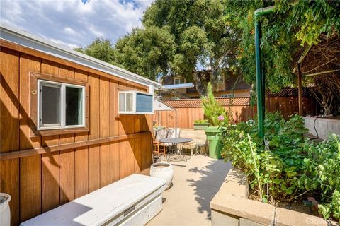 A home in Tujunga