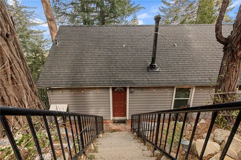 A home in Crestline