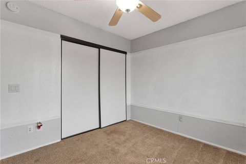 A home in Victorville