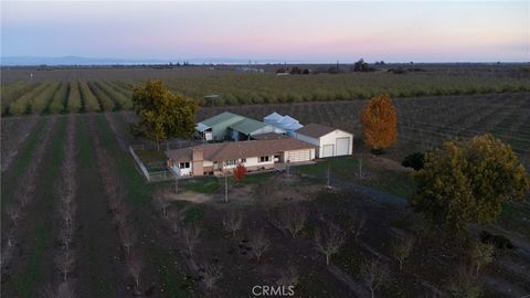 A home in Chico