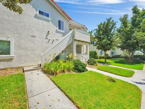 A home in Rancho Santa Margarita