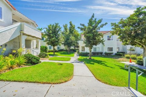 A home in Rancho Santa Margarita