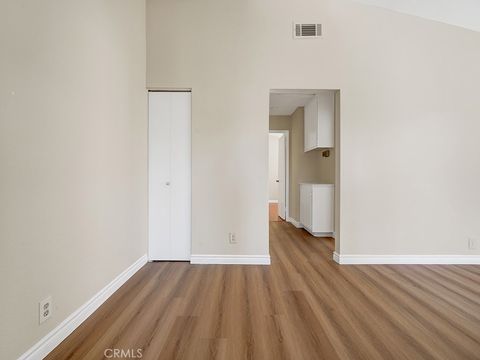 A home in Rancho Santa Margarita