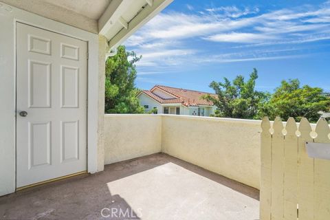 A home in Rancho Santa Margarita