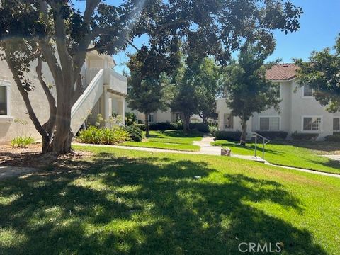 A home in Rancho Santa Margarita