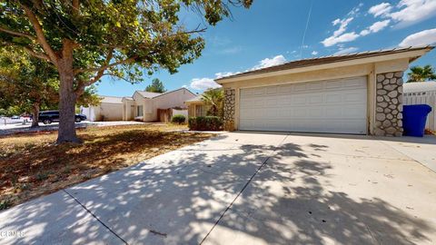 A home in Victorville