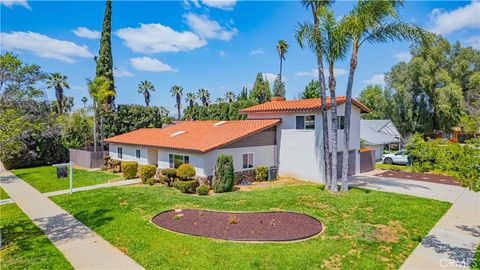 A home in Riverside