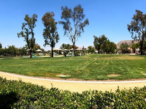 A home in Moreno Valley