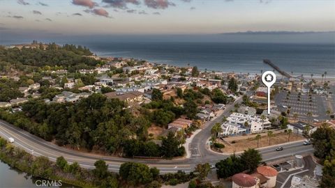 A home in Avila Beach