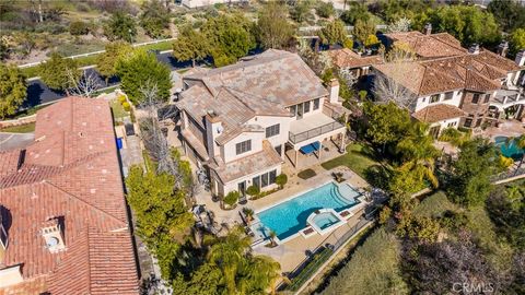 A home in Valencia