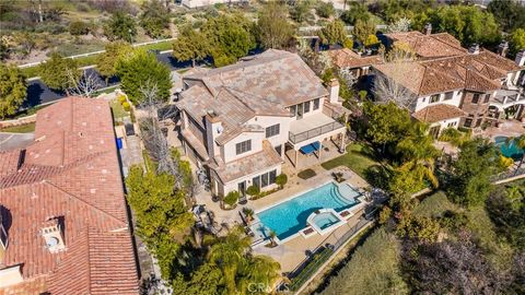 A home in Valencia