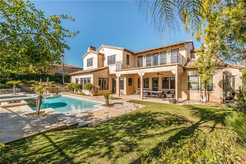 A home in Valencia