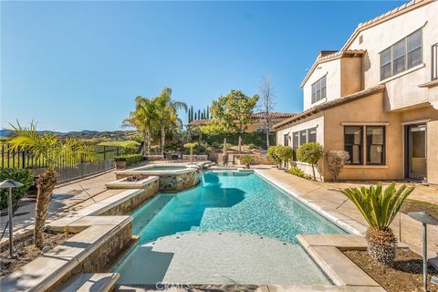 A home in Valencia