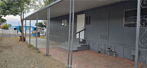 A home in Hemet