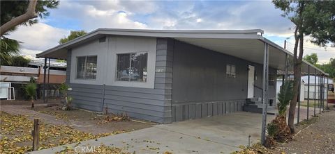 A home in Hemet