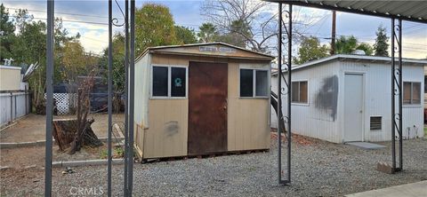 A home in Hemet